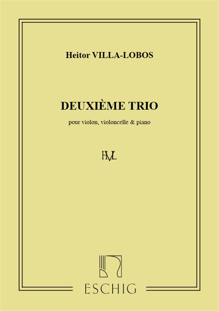 Deuxième Trio